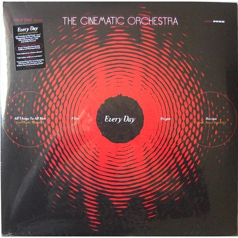 The Cinematic Orchestra - Every Day