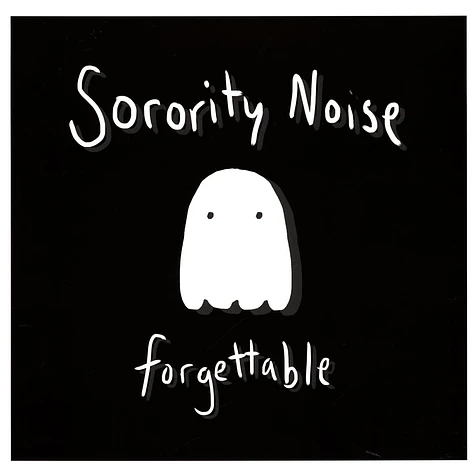 Sorority Noise - Forgettable