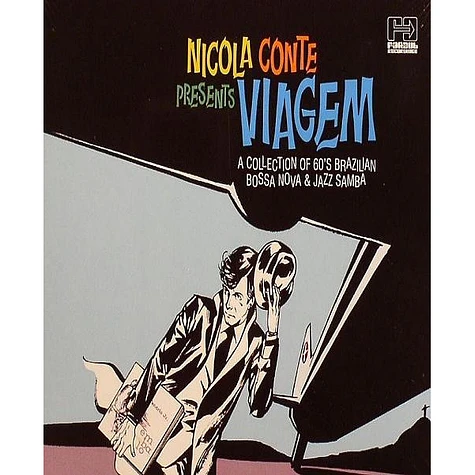 V.A. - Nicola Conte Presents Viagem