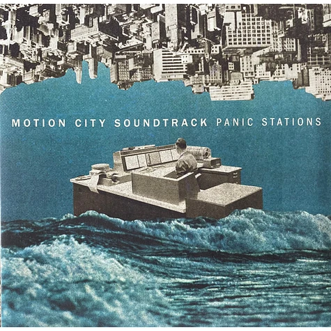 Motion City Soundtrack - Panic Stations