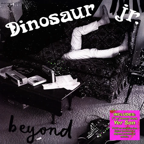 Dinosaur Jr - Beyond