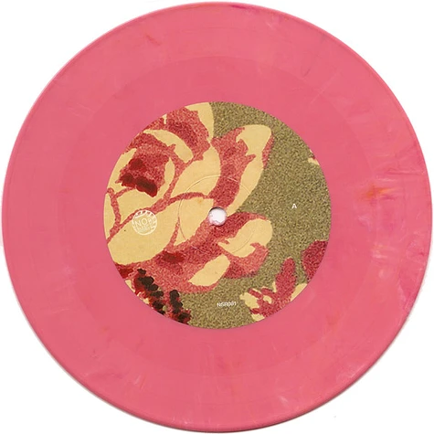 Touché Amoré / The Casket Lottery - Split 7"