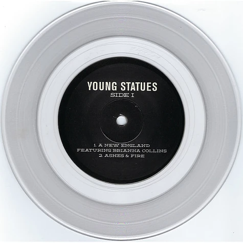 Young Statues - Covers