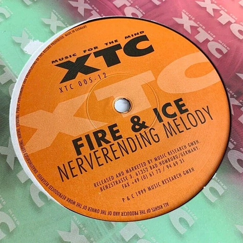 Fire & Ice - Neverending Melody