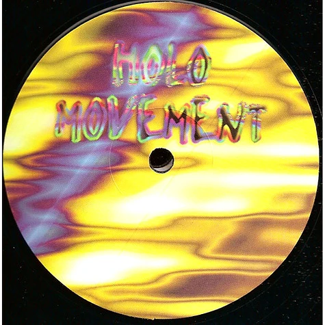 Holo Movement - Vortex Explosion