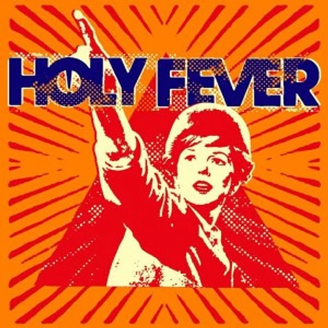 Holy Fever - Holy Fever