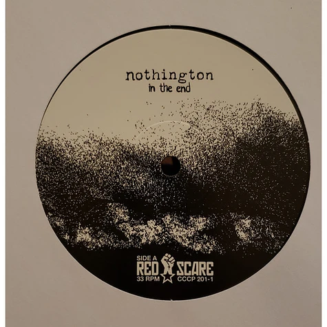Nothington - In The End