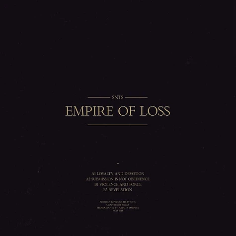 SNTS - Empire Of Loss
