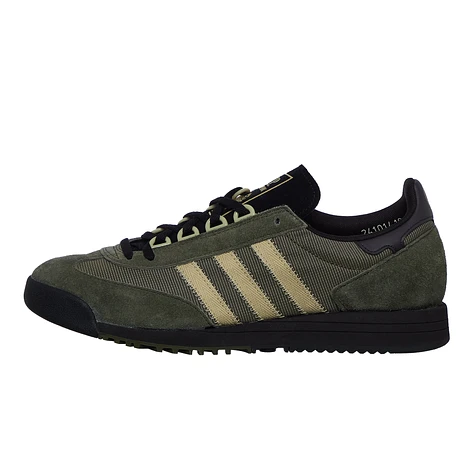 adidas Spezial x C.P. Company CP Sl83 SPZL Dust Green Sand Night Cargo F15 HHV