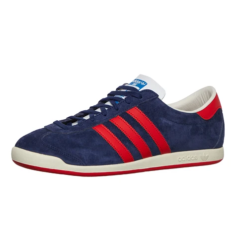 Adidas red shoes hotsell