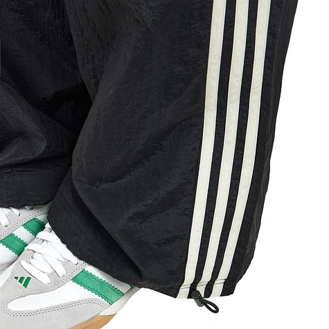 adidas Atlanta Cutline Nylon Track Pants Black HHV