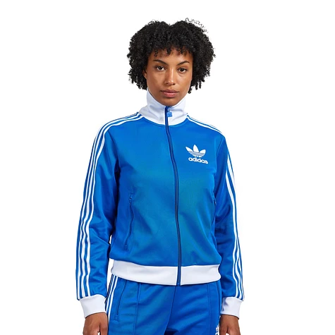 adidas Beckenbauer Track Top Blue HHV