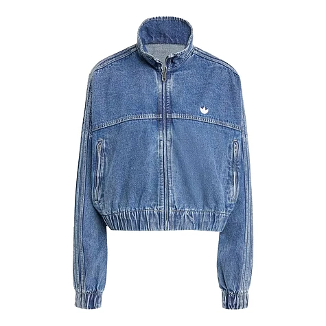 adidas - Premium Essentials Denim Track Top