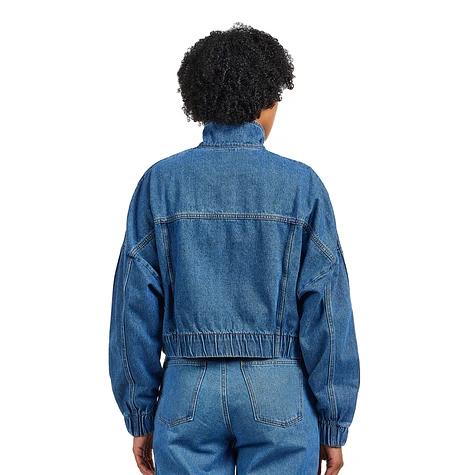 adidas - Premium Essentials Denim Track Top