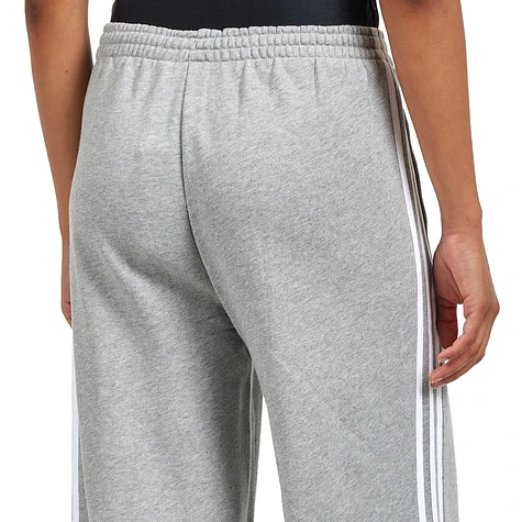 adidas - 3 Stripes Wide Leg Pant Loose French Terry