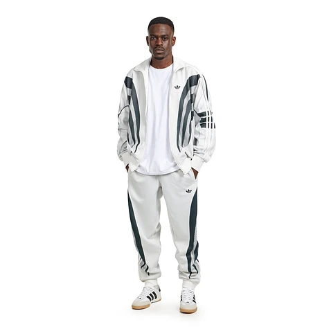 adidas - PRM Q3 Print Track Top