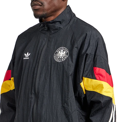 Adidas germany track top best sale