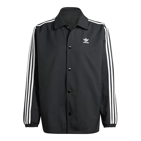 adidas - Originals Adicolor Mesh Coach Jacket