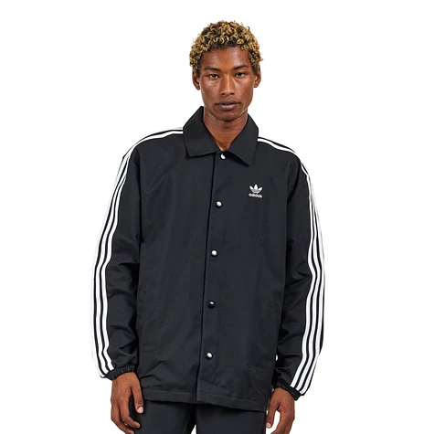 adidas - Originals Adicolor Mesh Coach Jacket