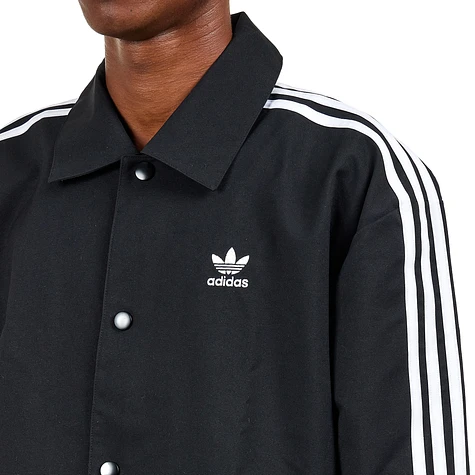 adidas - Originals Adicolor Mesh Coach Jacket