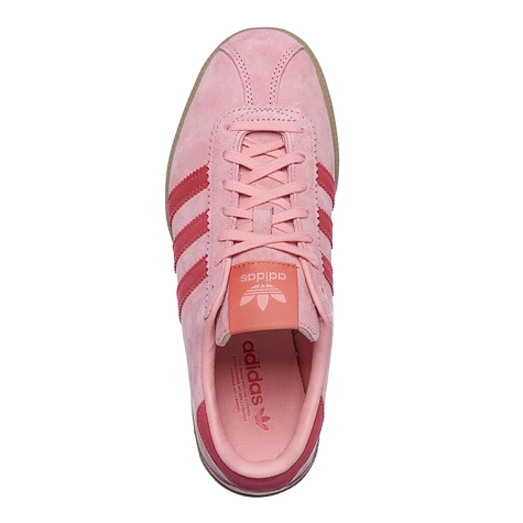 ■adidas■ Bermuda Pink Scarlet IH0302 Wmns Bermuda 'Semi Pink Spark' - Adidas - IH0302 - semi pink