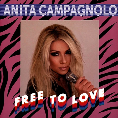 Anita Campagnolo - Free To Love