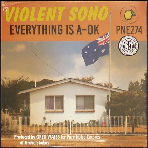 Violent Soho - Everything is A-OK