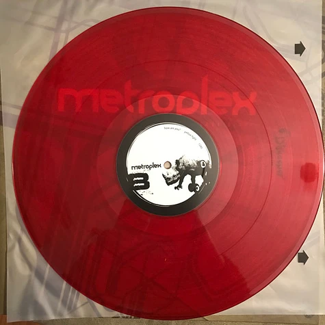 Metroplex - Decade Diary