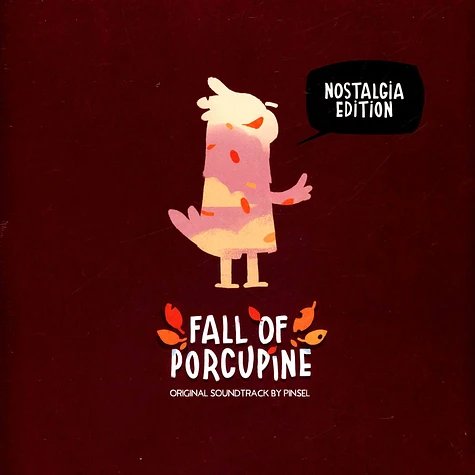 Pinsel - OST Fall Of Porcupine (Original Game Soundtrack)