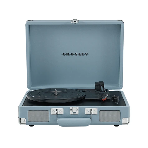 Crosley - Cruiser Plus (2-Way Bluetooth)