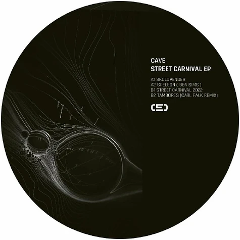Cave - Street Carnival 2024 EP