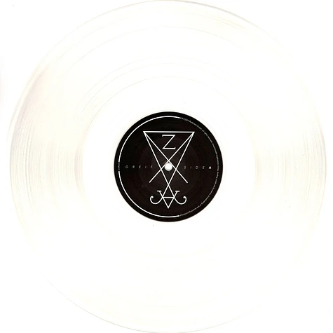 Zeal & Ardor - Greif Crystal Clear Vinyl Edition