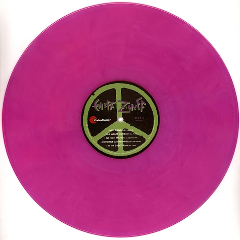 Enuff Z'nuff - Enuff Z'nuff Audiophiloe Purple Vinyl Edition