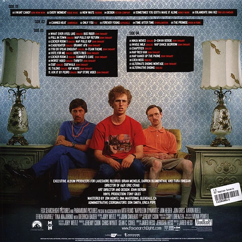 V.A. - OST Napoleon Dynamite