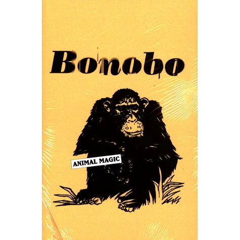 Bonobo - Animal Magic