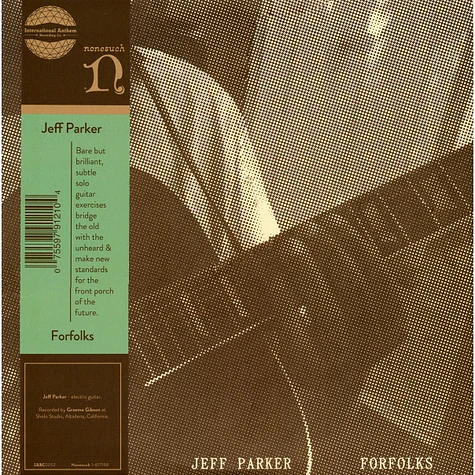 Jeff Parker - Forfolks