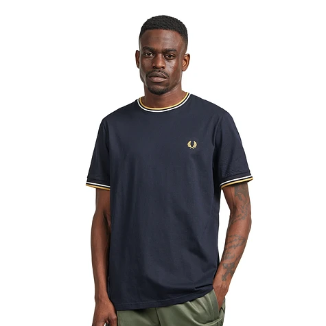 Fred Perry - Twin Tipped T-Shirt