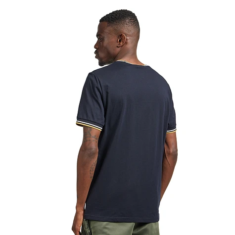 Fred Perry - Twin Tipped T-Shirt