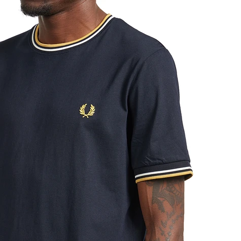 Fred Perry - Twin Tipped T-Shirt