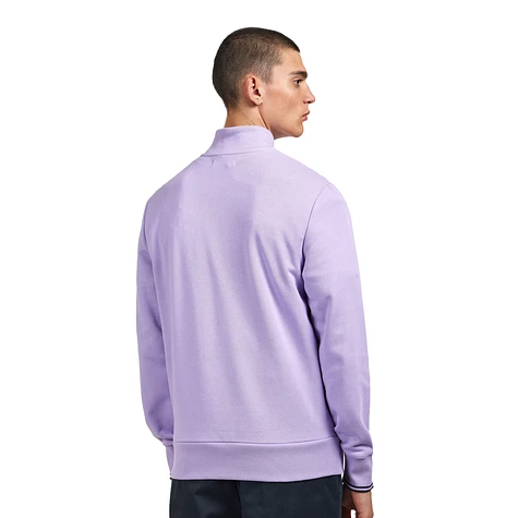 Fred Perry - Half Zip Sweatshirt