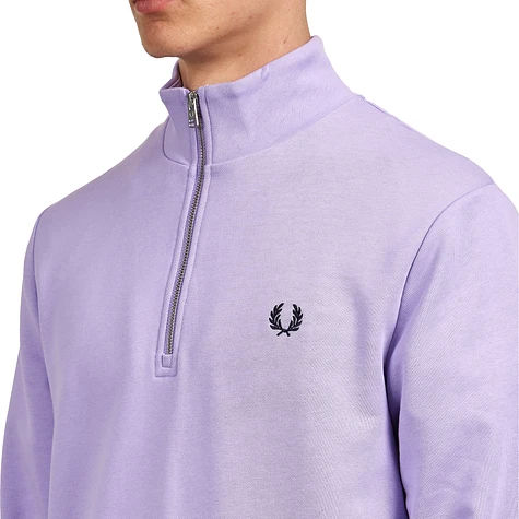 Fred Perry - Half Zip Sweatshirt