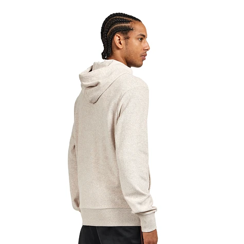 Fred Perry - Towelling Hooded Sweat