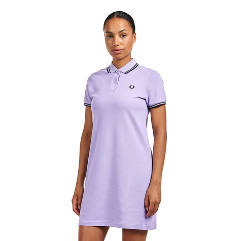 Fred Perry Twin Tipped Fred Perry Dress Ultra Violet Navy Navy HHV