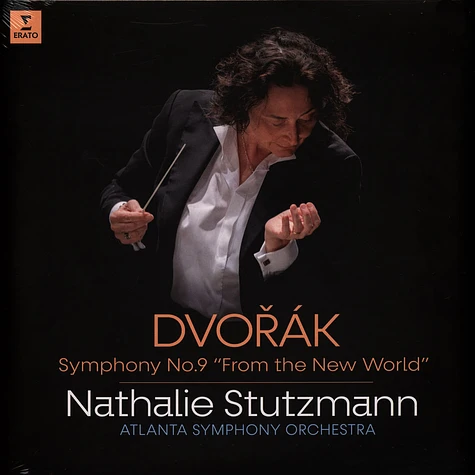 Nathalie Stutzmann / Atlanta Symphony Orchestra - Sinfonie Nr.9 "Aus Der Neuen Welt"