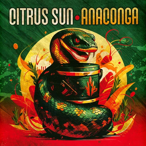 Citrus Sun - Anaconga