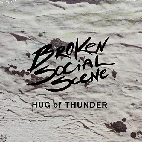 Broken Social Scene - Hug Of Thunder