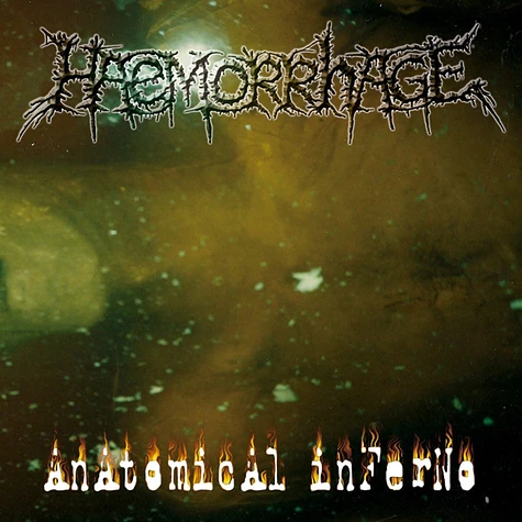 Heaemorrhage - Anatomical Inferno Lucky Dip Coloursblack