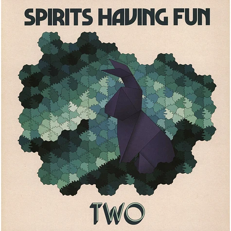 Spirits Having Fun - Two