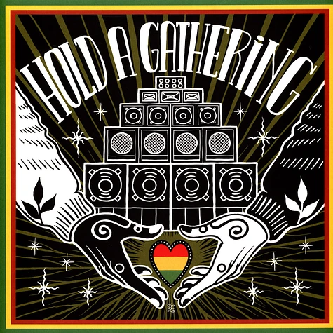 Mystical Powa Ft. Idren Natural / Benjammin / Piyazawa - Hold A Gathering Riddim