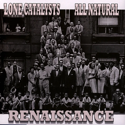 Lone Catalysts - Renaissance